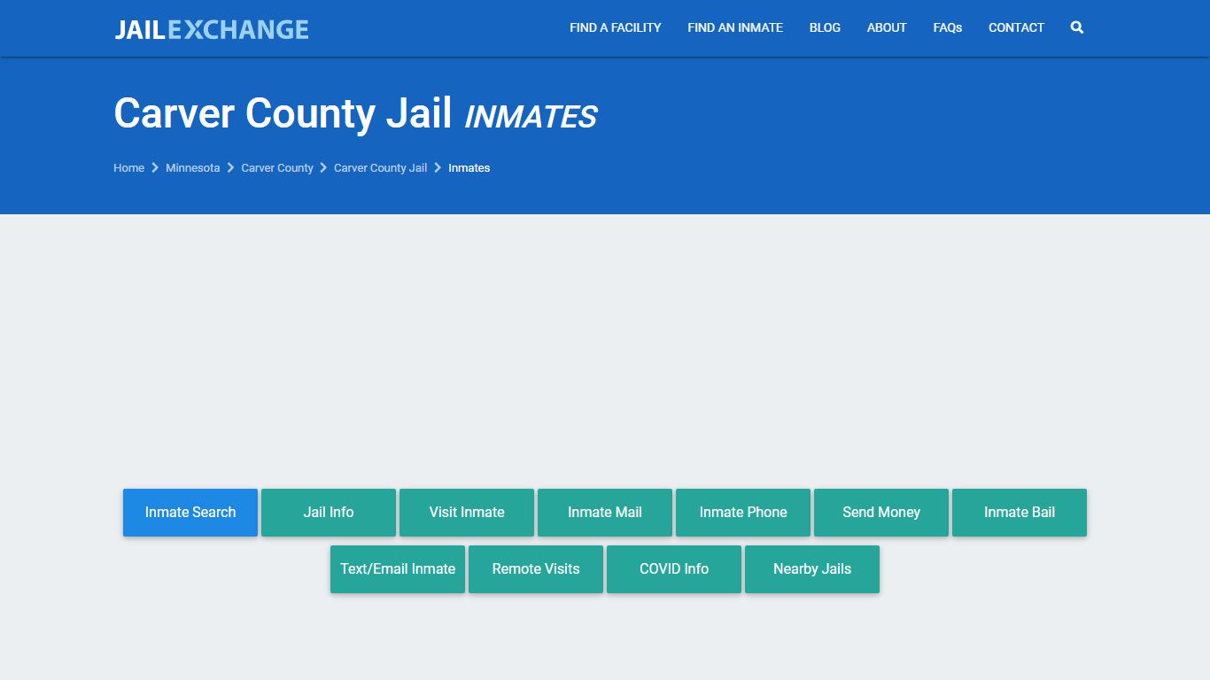 Carver County Jail Inmates | Arrests | Mugshots | MN